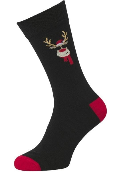 Jack Jones Rudolph 2 Çorap 1 Boxer Paket 12285137 indirimleri