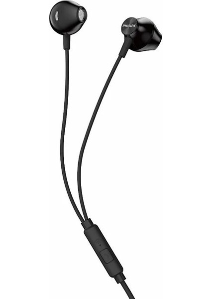 TAUE101BK Kulakiçi Siyah Kulaklık Mikrofon TAUE101BK/00