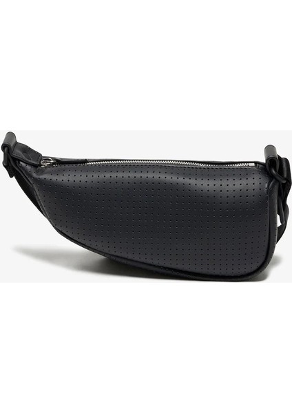 Unısex Perforated Small Shoulder Bag fiyatları