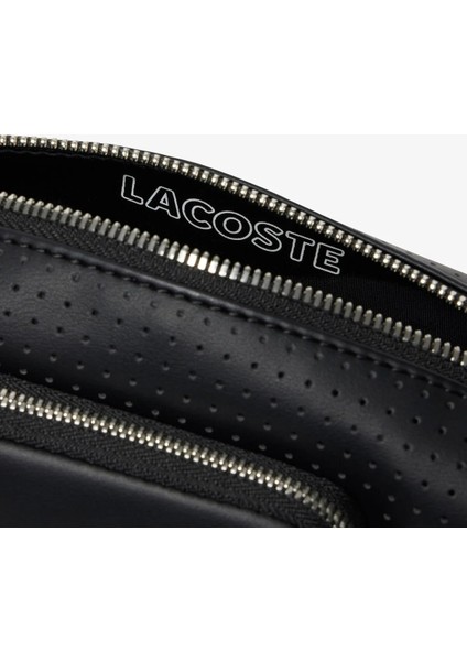 Unısex Perforated Small Shoulder Bag modelleri