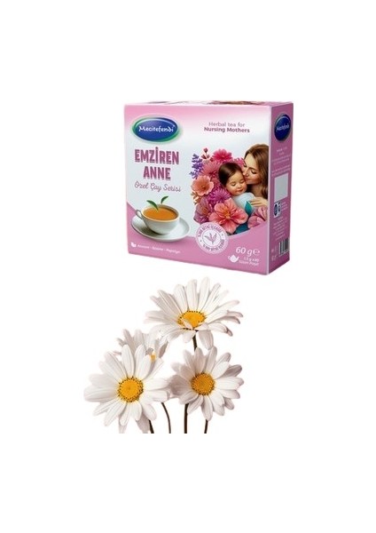 Meciefendi Emziren Anne Çayı