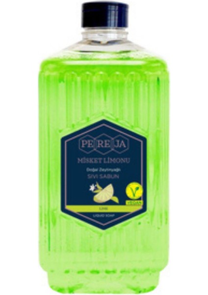 Pereja Sıvı Sabun Misket Limonu 1500ML