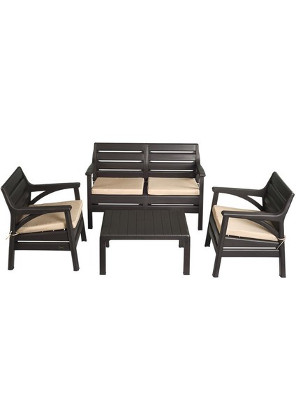 Holiday Miami Bahçe ve Balkon Takımı fiyatları