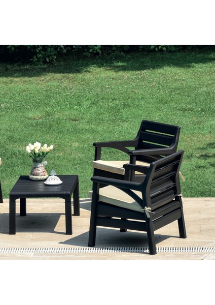 Holiday Miami Bahçe ve Balkon Takımı fırsatları