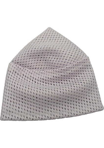 Lüx Fileli Pamuk Namaz Takkesi