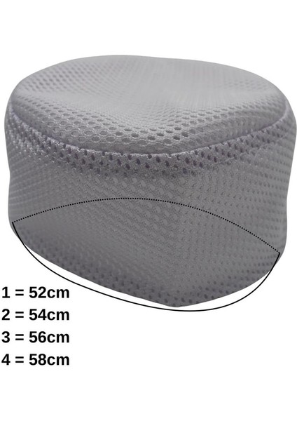 Lüx Fileli Pamuk Namaz Takkesi indirimleri