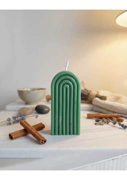 El Yapımı Aromaterapi Mum