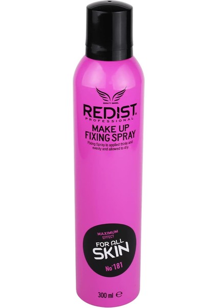 Redist Makyaj Sabitleme Spreyi 300 ml
