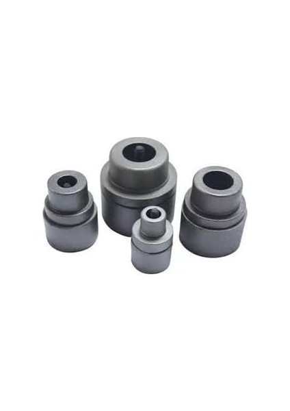 mm Paftası, 1/4 Dişi Jak Uç