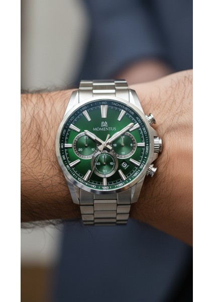 Gümüş Çelik Kordon Erkek Kol Saati SC370S-15SS fiyatları