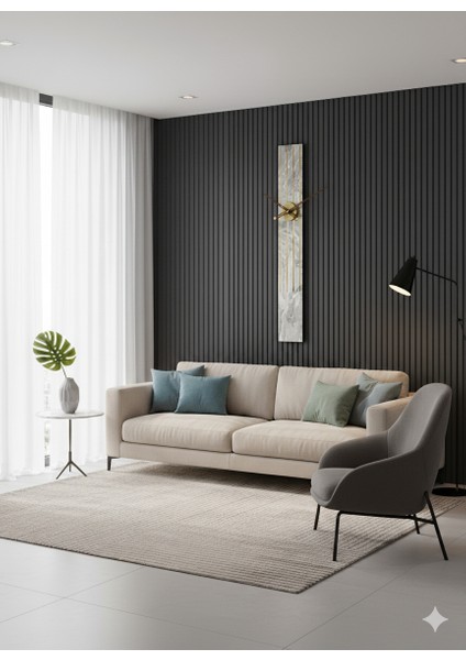 Serengetı Rectangle Duvar Saati modelleri