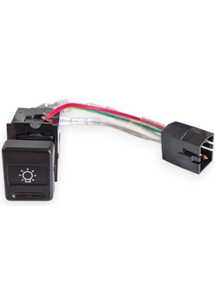 Skoda Favorit 1988-1995 Park Lamba Anahtarı Düğmesi 115939006 fırsatları