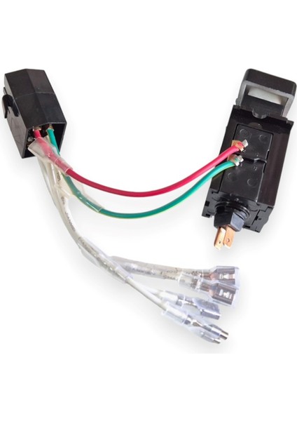 Skoda Favorit 1988-1995 Park Lamba Anahtarı Düğmesi 115939006 indirimleri