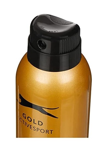 Slazenger Activesport Gold Deodorant Spray (150 Ml) modelleri