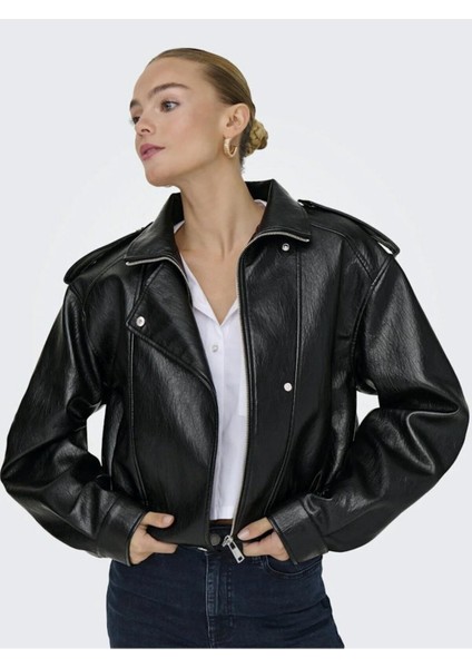 Arıs Faux Suni Deri Kadın Ceket 15360229 fiyatları