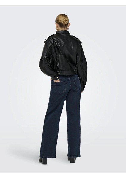 Arıs Faux Suni Deri Kadın Ceket 15360229 indirimleri