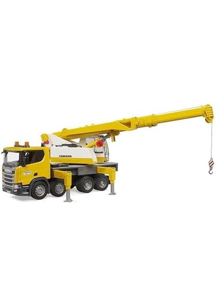 560R Liebherr Vinçli Kamyon BR03571, Çok Renkli fiyatları