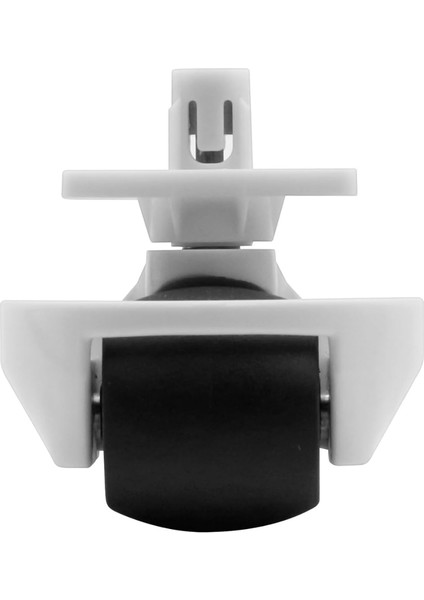 Ile Uyumlu S5 Max, S6 Max, S7 Sonic Mopping, S8, Q7 Ile Uyumlu Robot Süpürge Ön Tekerlek