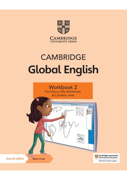 Global + Access 1: For And Lower Secondary As A Second ( Global, 2)