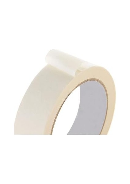 2 Adet Maskeleme Bandı Bandı 18MM x 25M Kağıt modelleri