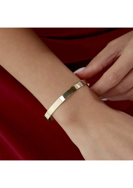 6.00 mm Düz Kelepçe