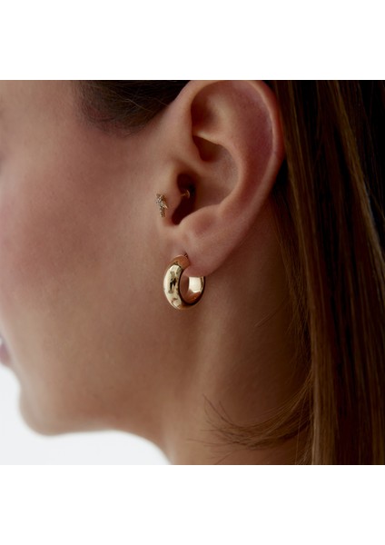 6.00 mm Calua Halka Küpe