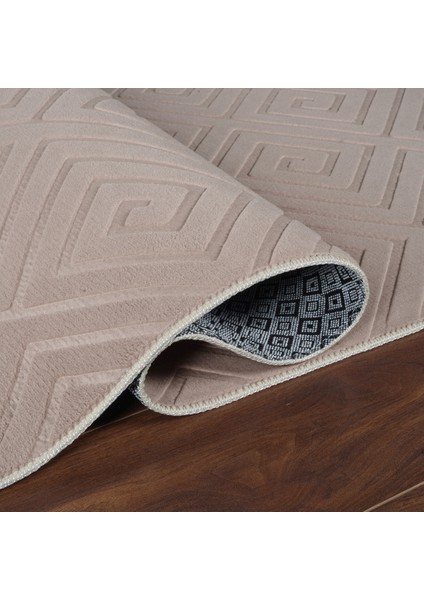 Modern Desenli Elit Serisi Vizon Kaymaz Taban Yıkanabilir Halı Salon Oturma Odası Koridor fiyatları