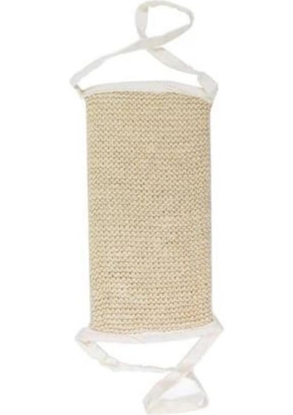 Nascita Sisal Küçük Sırt Kesesi (12.5 x 28 Cm)