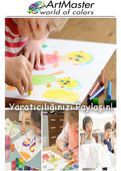 Proje Tüpü Dar 1 Adet 25X35 cm Resim Kağıdı 50 Adet Bazuka Proje Tüpü Silindir ve Resim Kağıdı Seti Çizim Seti modelleri