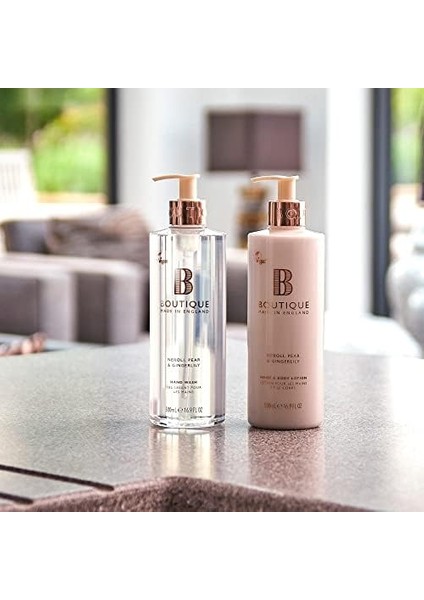 Boutique Hw Neroli Pear & Gingerlily Sıvı El Sabunu 500 ml fiyatları