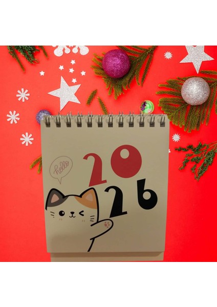 2026 takvim - kedili