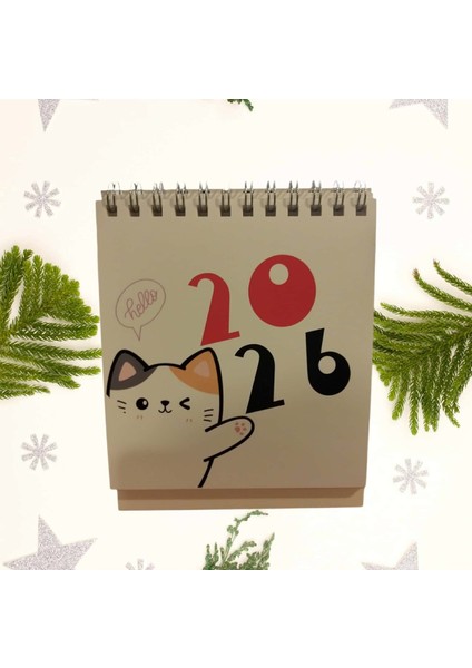 2026 takvim - kedili fiyatları