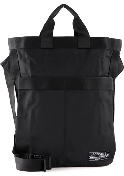 Outdoor Croc Shopping Bag Noir