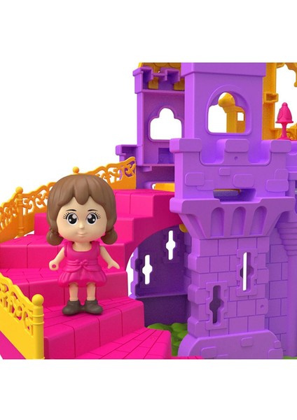 Bebekli Mini Şato Oyuncak indirimleri