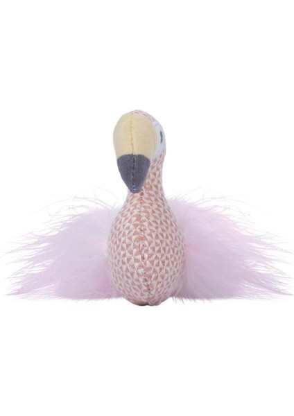 Plume Kedi Otlu Flamingo Kedi Oyuncağı 7X8X3CM Pembe fiyatları