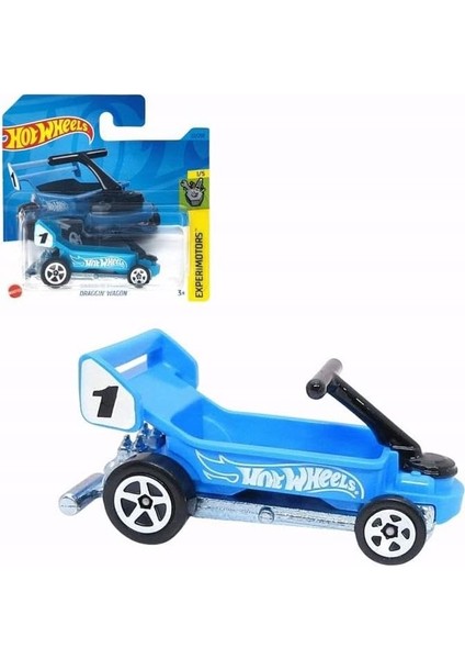 Tekli Arabalar Draggın Wagon HKK71