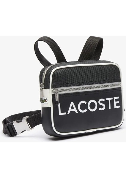 Lacoste Ultimum Canvas Sling Bag