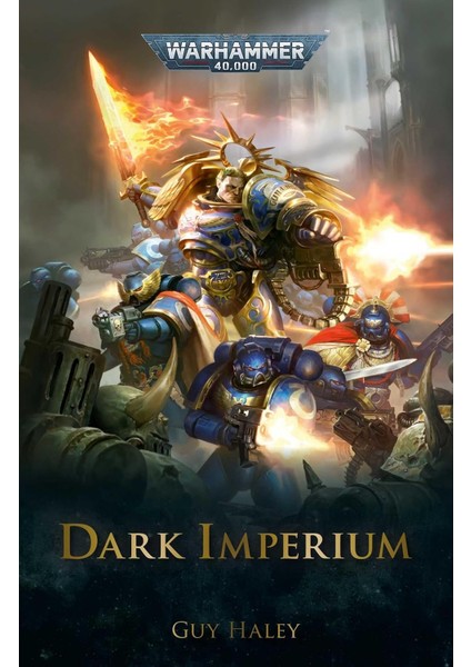 Imperium (Kapak Resmi Değişebilir)