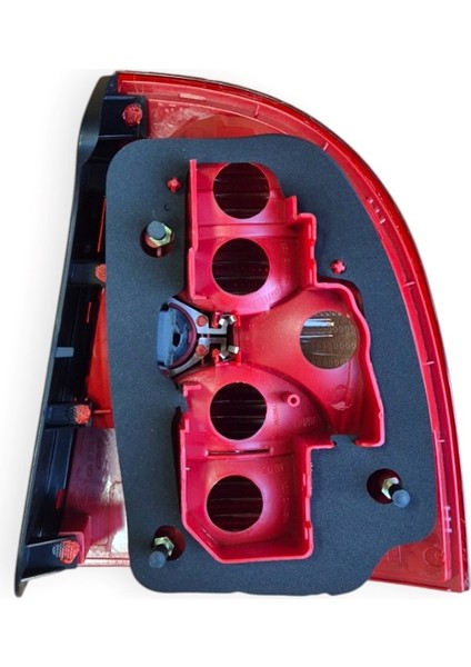 Vw Passat B5.5 Sedan 2001-2005 Sol Arka Stop Fren Lambası 3B5945095AE modelleri