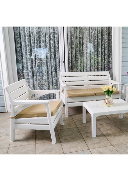 Holiday Miami Bahçe ve Balkon Takımı