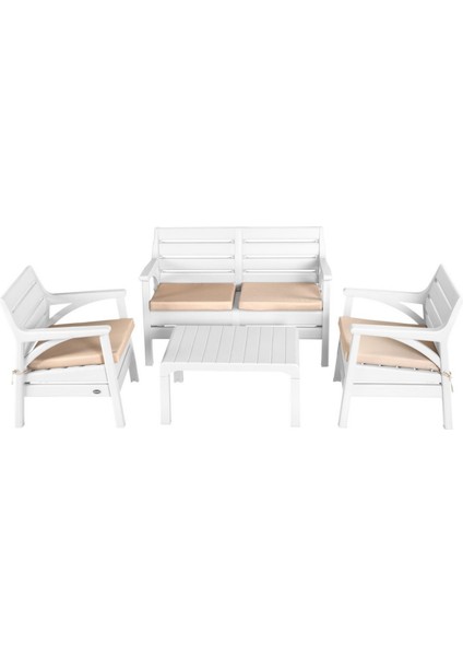 Holiday Miami Bahçe ve Balkon Takımı modelleri