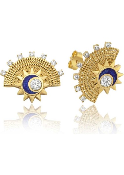 Moon Semilla Küpe modelleri