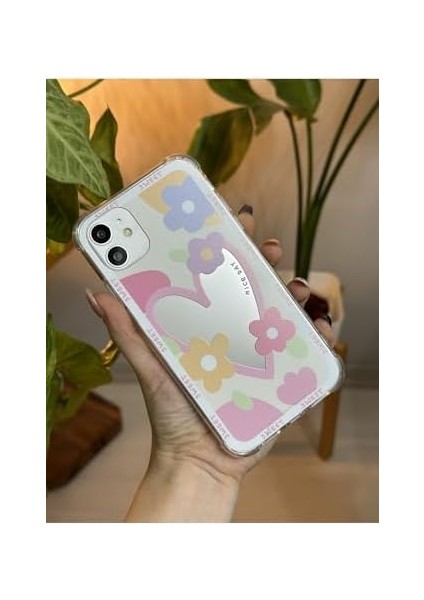 Go Aksesuar 11 ile Uyumlu Aynalı Darbe Önleyici Kılıf fiyatları