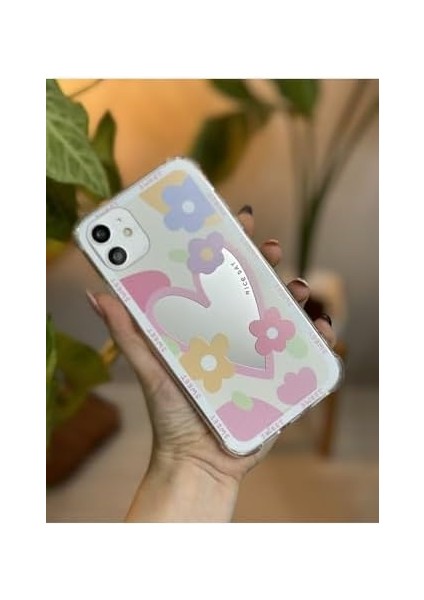 Go Aksesuar 11 ile Uyumlu Aynalı Darbe Önleyici Kılıf modelleri