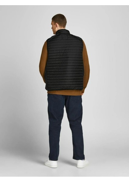 Jack Jones Multı Bodywarmer Erkek Büyük Beden Yelek 12205347 fırsatları