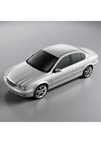 Jaguar X-Type 2001-2010 Ön Motor Kaput Amortisörü 1 Adet 1X4316C826AC fiyatları