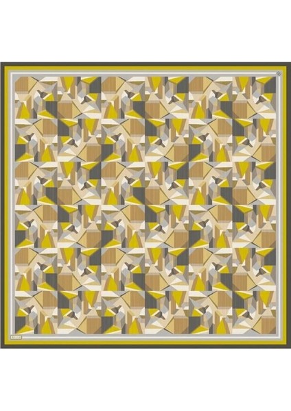 Twill Ipek Eşarp 25YA4106D01-30