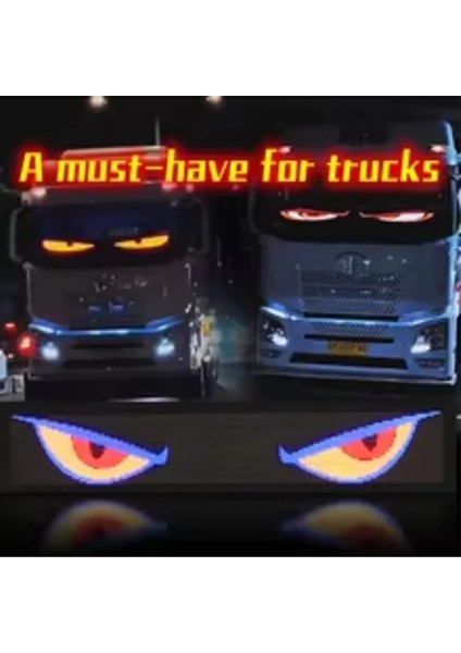 Esnek Katlanabilir Panel LED Cama Yapışır Uygulama Ile Kontrol Dijital Tabela Kayar 90CM 16X64 LED modelleri