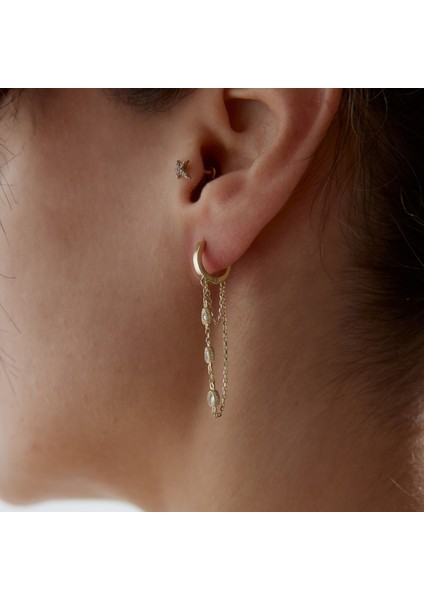 Dönence Zincir Küpe fiyatları