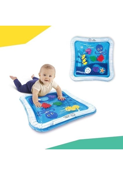 Ahtapot Su Oyun - Doldurma Hattı, Yemek Zamanı Aktivitesi ve Yeni Doğan ve Üzeri Için Duyusal Oyuncak, Mavi fiyatları